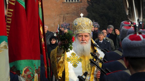 Патриархът: Много са добродетелите, от които можем да се поучим от Васил Левски