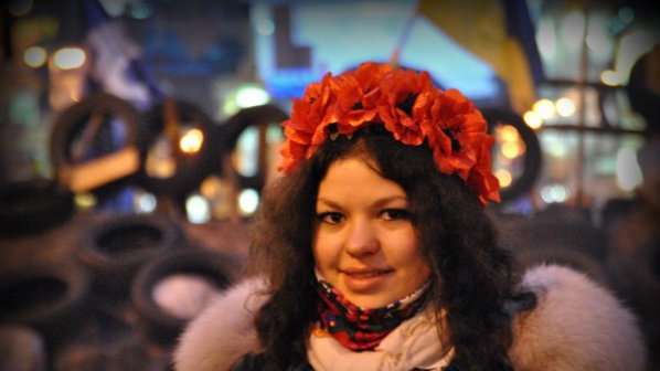Простреляно момиче в Киев пише в Twitter: Умирам! (видео 18+)