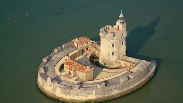 Седем от най-красивите френски фортове