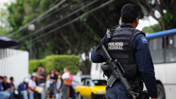 Заловиха най-издирвания мексикански наркобос