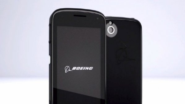 Boeing представи &quot;самоунищожаващ се&quot; смартфон