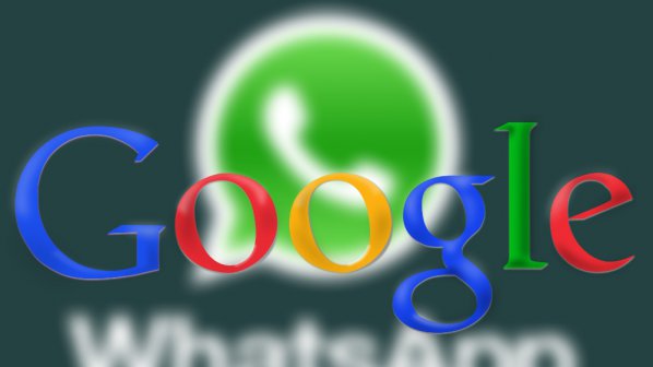 Google няма да купува WhatsApp