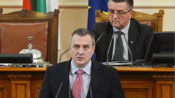 Йовчев: Новият шеф на НСО няма да бъде мой заместник