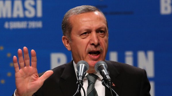 Излезе и втори скандален запис на Ердоган