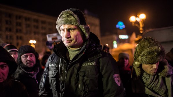 Мобилизирайте украинската армия, зове Кличко