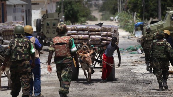 Поеха отговорност за атентата в Сомалия