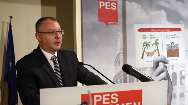 Станишев: Тези избори ще бъдат за новото бъдеще на Европа