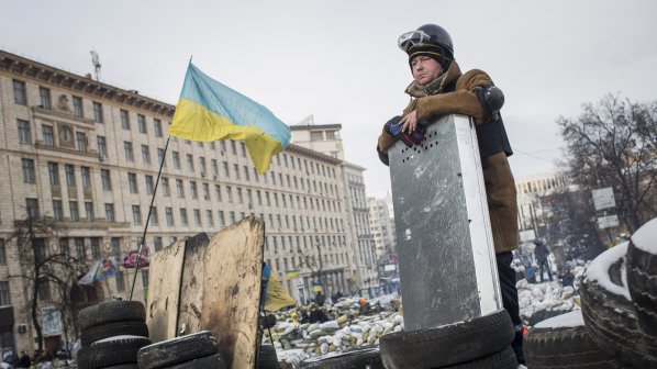 В Украйна беше сменено ръководството на 18 области от общо 24