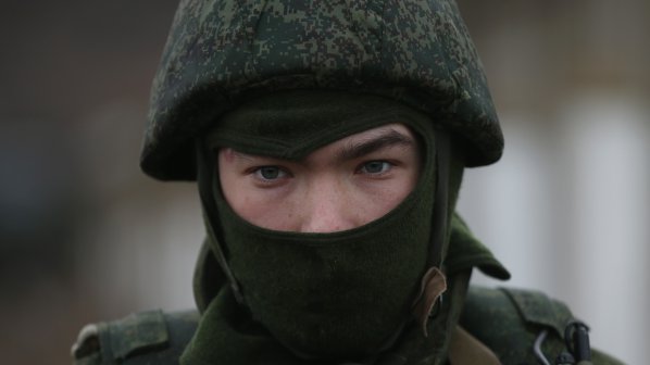 Военноморските сили на Украйна преминаха в ръцете на Крим (видео)
