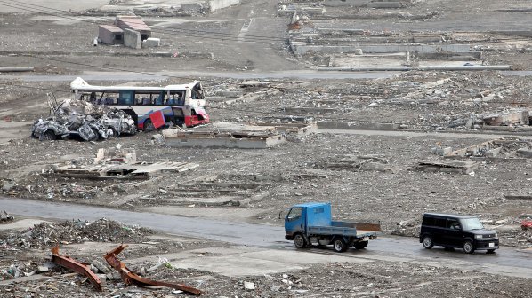 15 000 работници на АЕЦ Фукушима 1 са били облъчени 5 пъти над нормата