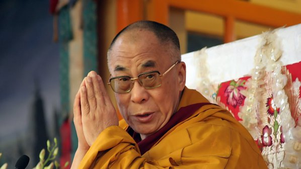 Далай Лама: Сексът е хубав само при взаимно съгласие