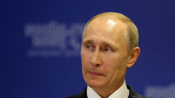 Москва: Путин е гарант на сигурността на руския свят