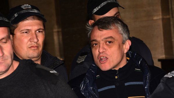 Освободиха Бисер Миланов – Петното от ареста