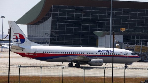 Продължава издирването на изчезналия малайзийски самолет