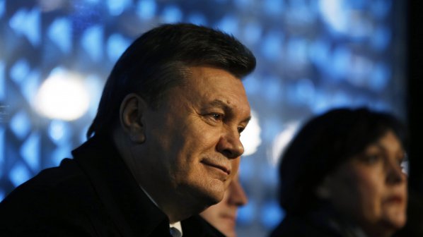 Янукович официално поискал Русия да прати войски в Украйна