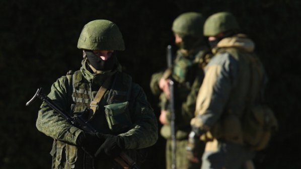 Русия даде ултиматум на украинската армия в Крим
