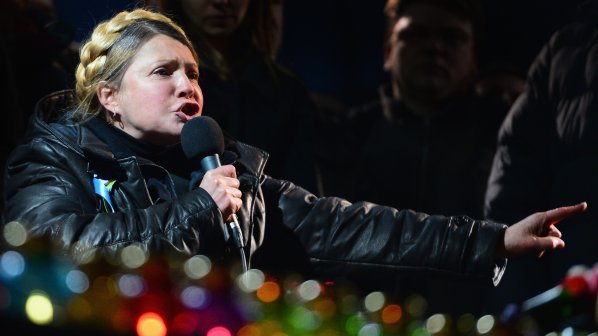 Тимошенко предупреди за партизанска война