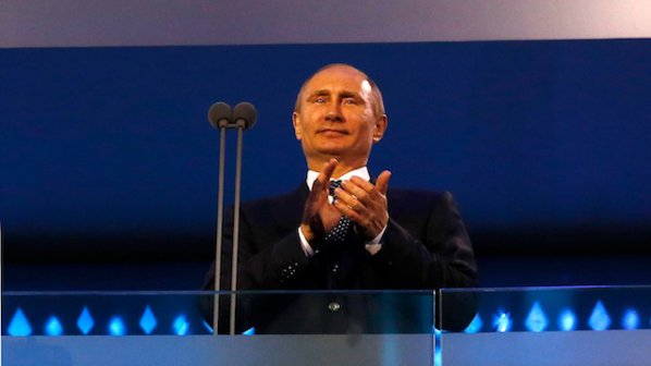 Путин гони рекорден рейтинг заради офанзивата в Украйна