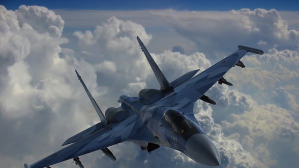 Русия започна военно учение в Средиземно море