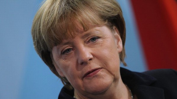 Меркел: Русия открадна Крим от Украйна
