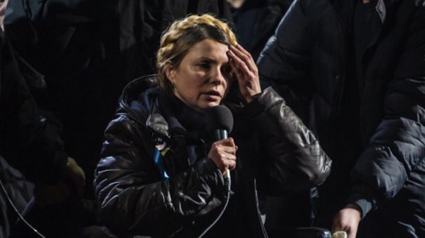 Състоянието на Юлия Тимошенко се подобрява