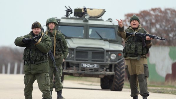 Украйна: Заплашени сме от руска агресия