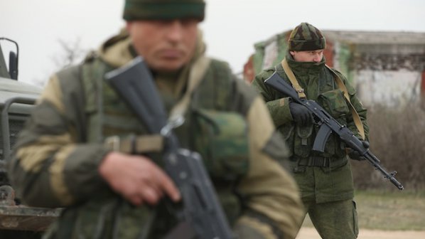 Украинската армия отблъсна руски войски