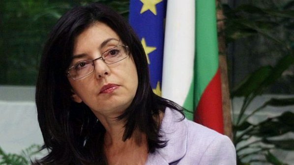 Избраха Меглена Кунева за водач на евролистата на Реформаторите