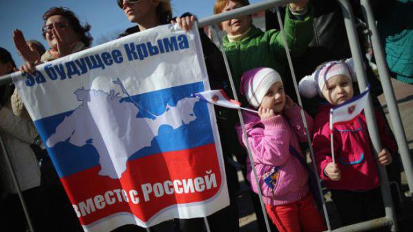 Канада и Япония не признават референдума в Крим