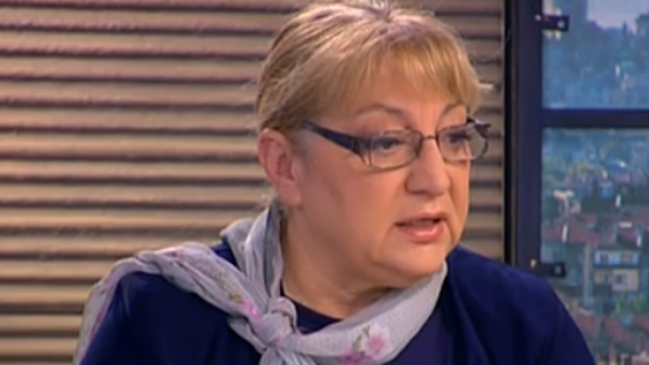 Магдалена Ташева: Референдумът в Крим трябва да бъде признат