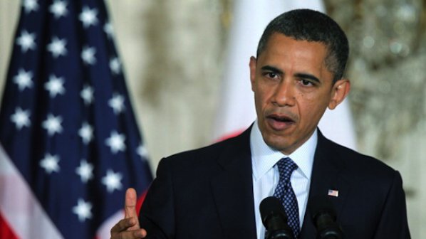 Обама призова Абас да поеме рискове в името на мира