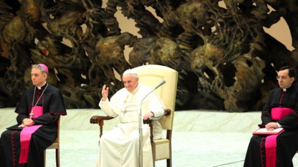 Папа Франциск призова мафиотите да се разкаят и поправят (видео)