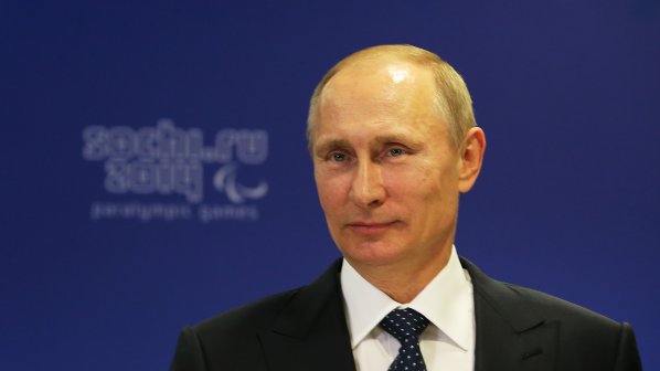 Путин внесе предложението за присъединяването на Крим и Севастопол в Думата