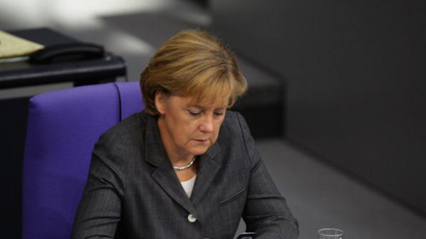 Русия остава член на Г-8, обяви Меркел