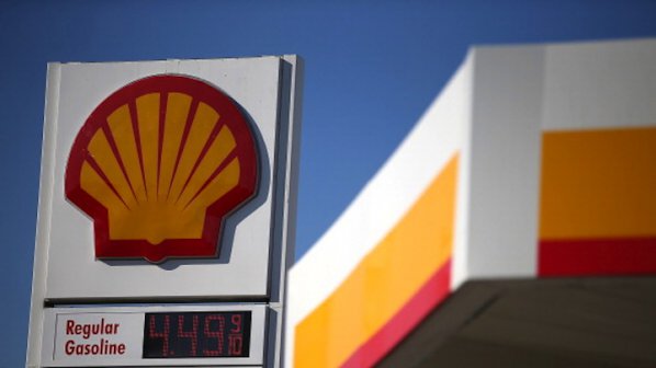 Shell се отказа от разработването на находища на газ в Черно море