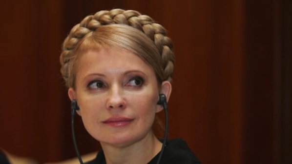 Тимошенко: Източна Европа също е в опасност