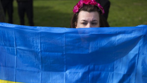 Украйна излиза от Общността на независимите държави