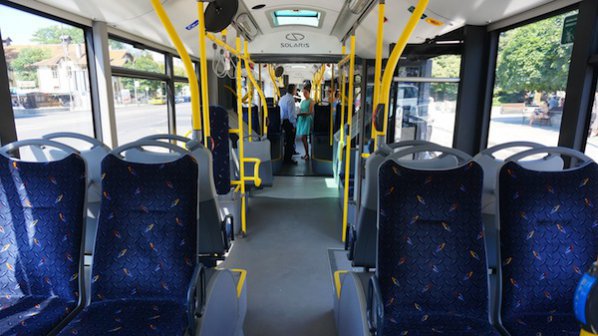 В София започва да се движи нов автобус с номер 505
