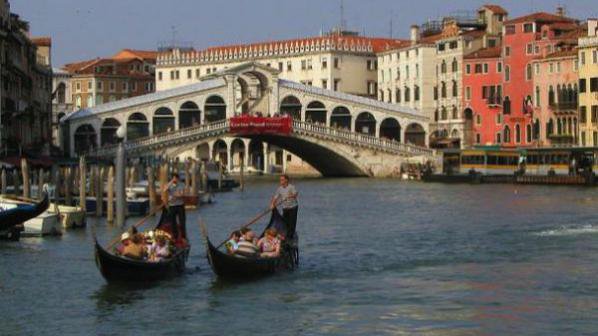 Венеция ликува, ще се отделя от Италия