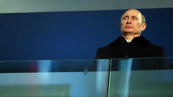 Владимир Путин: Не искаме да делим Украйна (обновена)