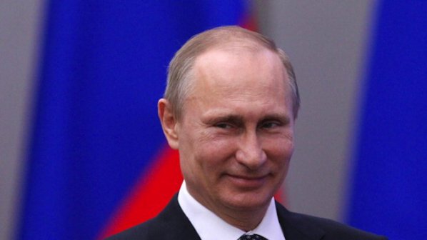 Владимир Путин подписа указ за признаването на Крим за независима държава