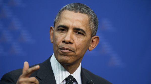 Барак Обама: Трябва да изолираме Русия