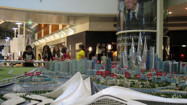 Дубай строи конкурент на операта в Сидни (снимки)
