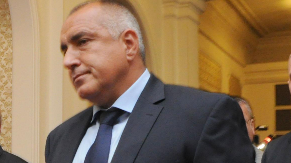 Съдът разглежда жалбата на Бойко Борисов срещу Бареков