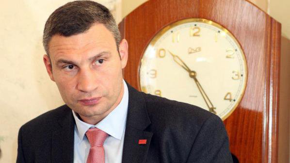 Виталий Кличко ще се кандидатира за кмет на Киев