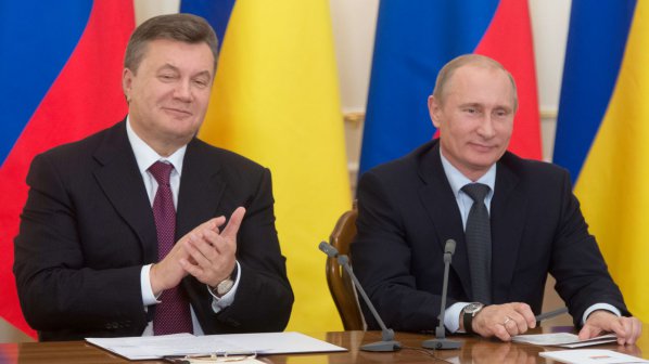 Бившият украински президент: Исках от Москва военна помощ (обновена)