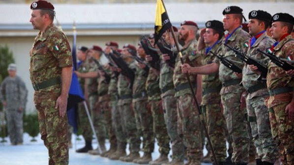 НАТО има план за защита на Украйна