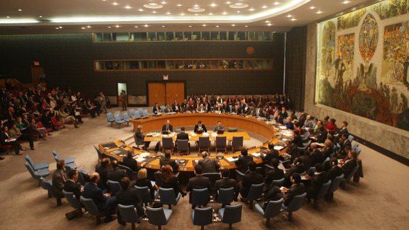 Русия отказа участие в неформална среща на Съвета за сигурност на ООН
