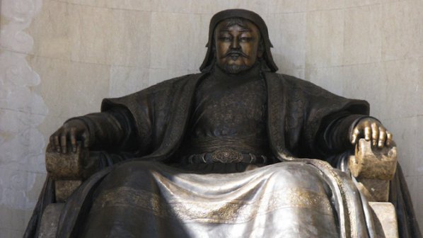 Учени: Чингис хан превзема света заради промените в климата