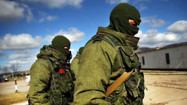 Заловиха 25 украинци в Русия, подготвяли терористични атентати